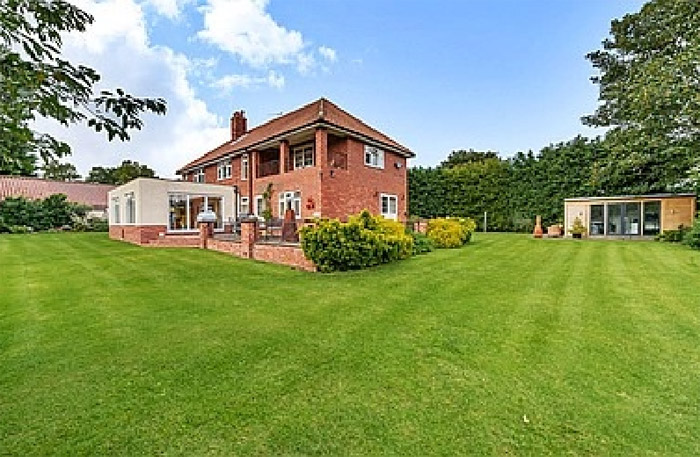 Burghwallis, South Yorkshire