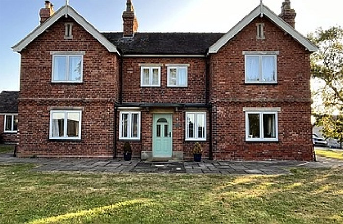 Church Broughton, Derbyshire