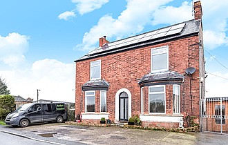 West Stockwith SOUTH YORKSHIRE