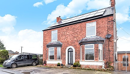 West Stockwith SOUTH YORKSHIRE