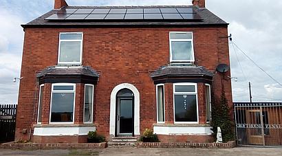 West Stockwith SOUTH YORKSHIRE