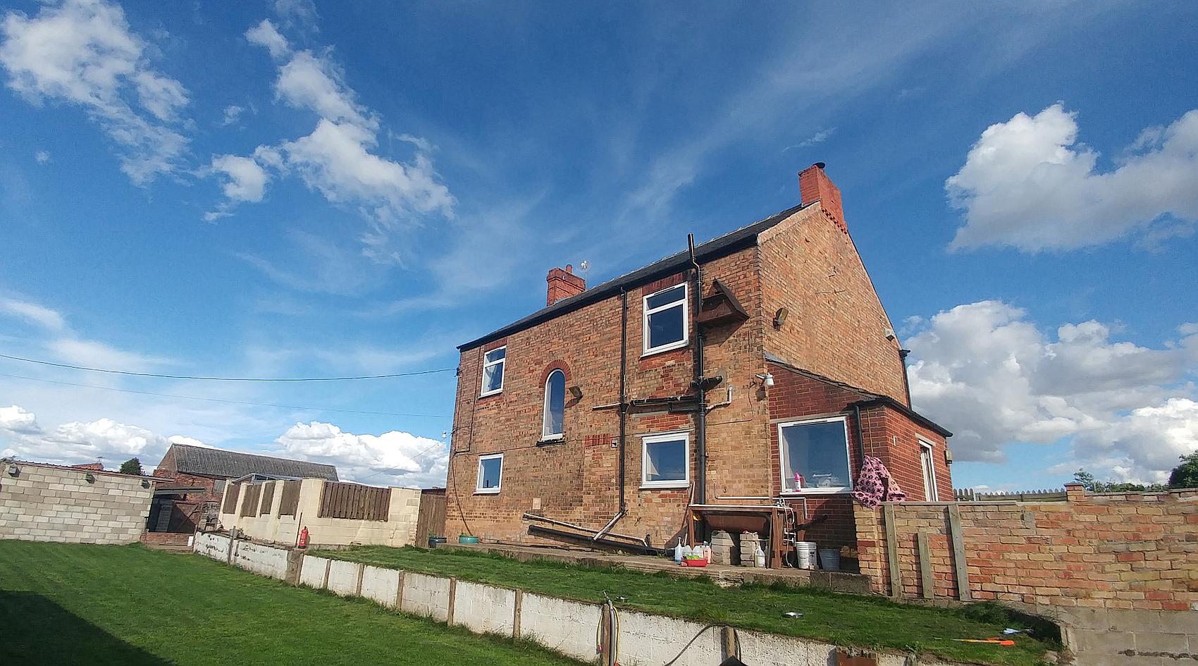 West Stockwith SOUTH YORKSHIRE