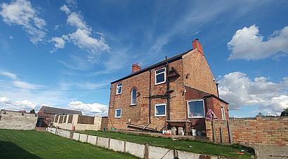 West Stockwith SOUTH YORKSHIRE