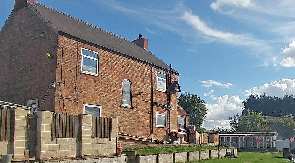 West Stockwith SOUTH YORKSHIRE