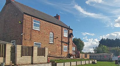 West Stockwith SOUTH YORKSHIRE