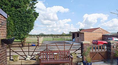 East Markham NOTTINGHAMSHIRE