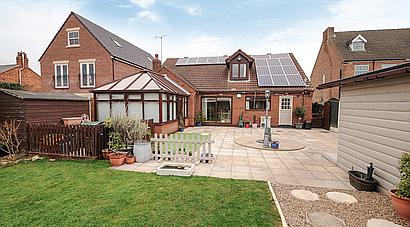 Ranksill NOTTINGHAMSHIRE