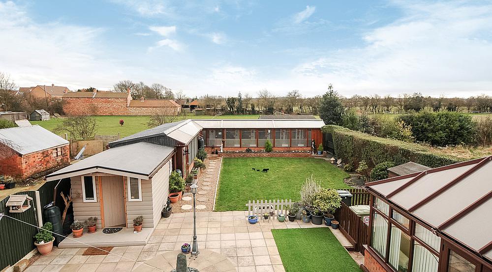 Ranksill NOTTINGHAMSHIRE