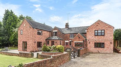 Horsley Woodhouse DERBYSHIRE