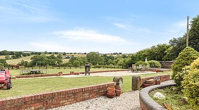 Horsley Woodhouse DERBYSHIRE