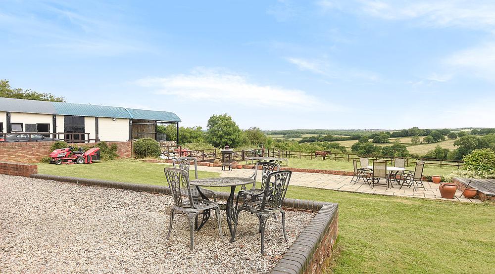 Horsley Woodhouse DERBYSHIRE