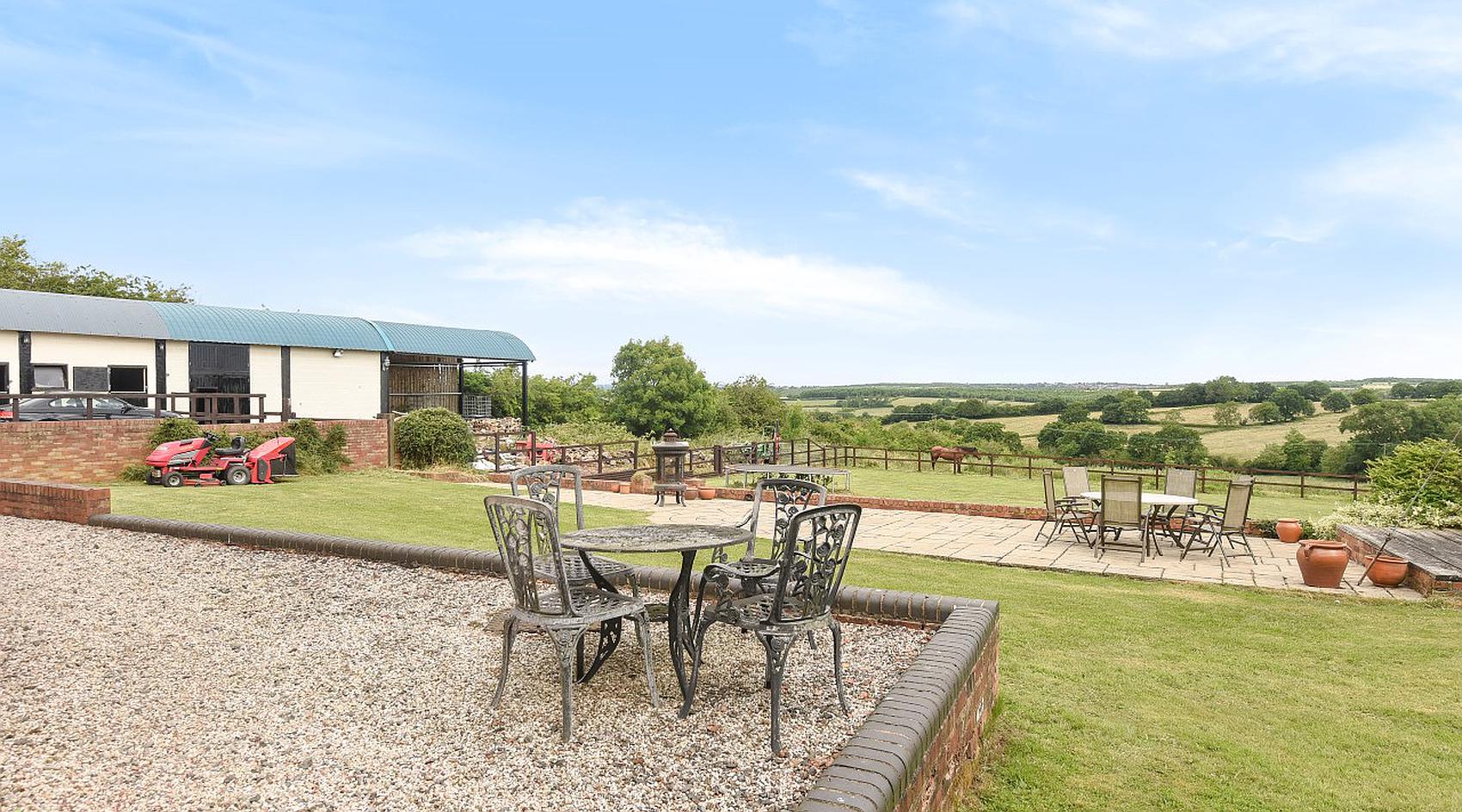 Horsley Woodhouse DERBYSHIRE