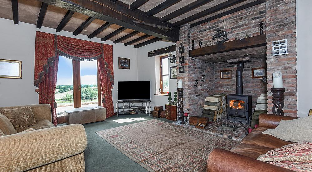 Horsley Woodhouse DERBYSHIRE