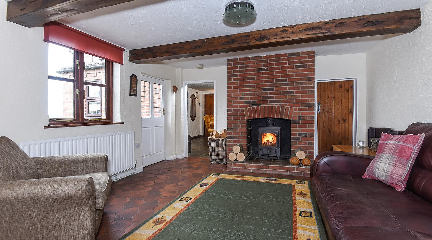 Horsley Woodhouse DERBYSHIRE