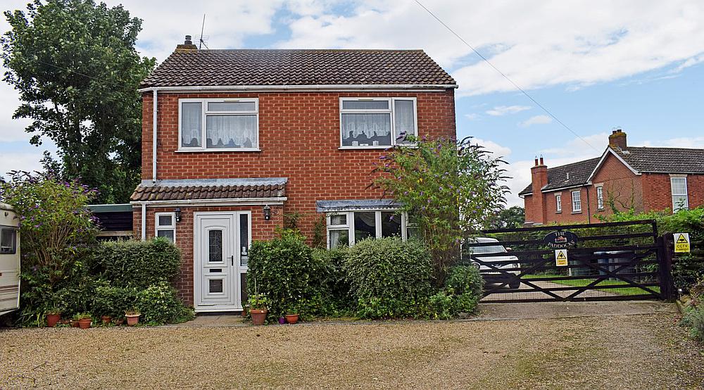 Upper Broughton LEICESTERSHIRE