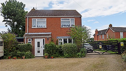 Upper Broughton LEICESTERSHIRE