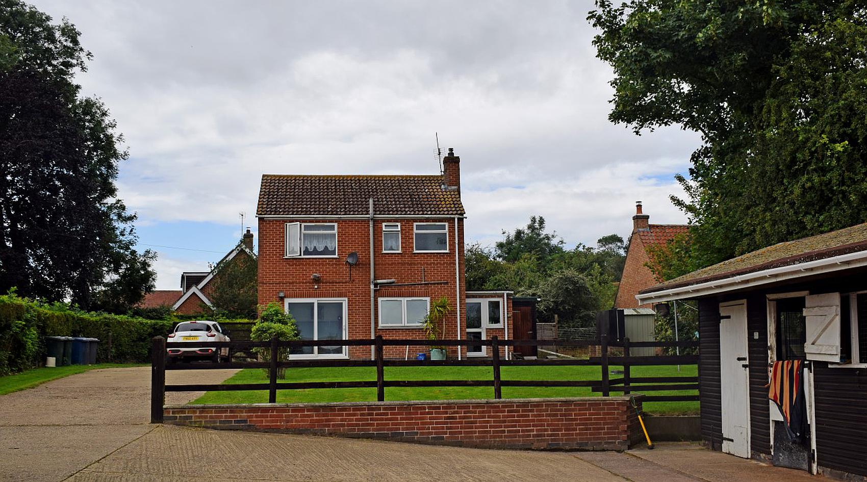 Upper Broughton LEICESTERSHIRE