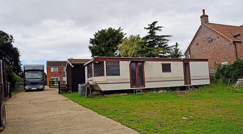 Upper Broughton LEICESTERSHIRE