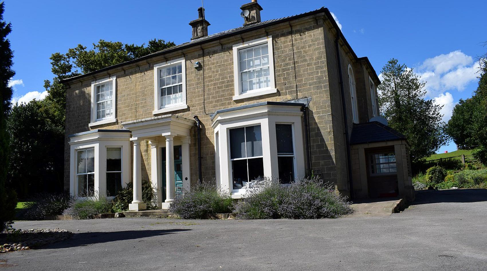 Nr. Mansfield NOTTINGHAMSHIRE