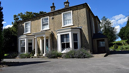 Nr. Mansfield NOTTINGHAMSHIRE