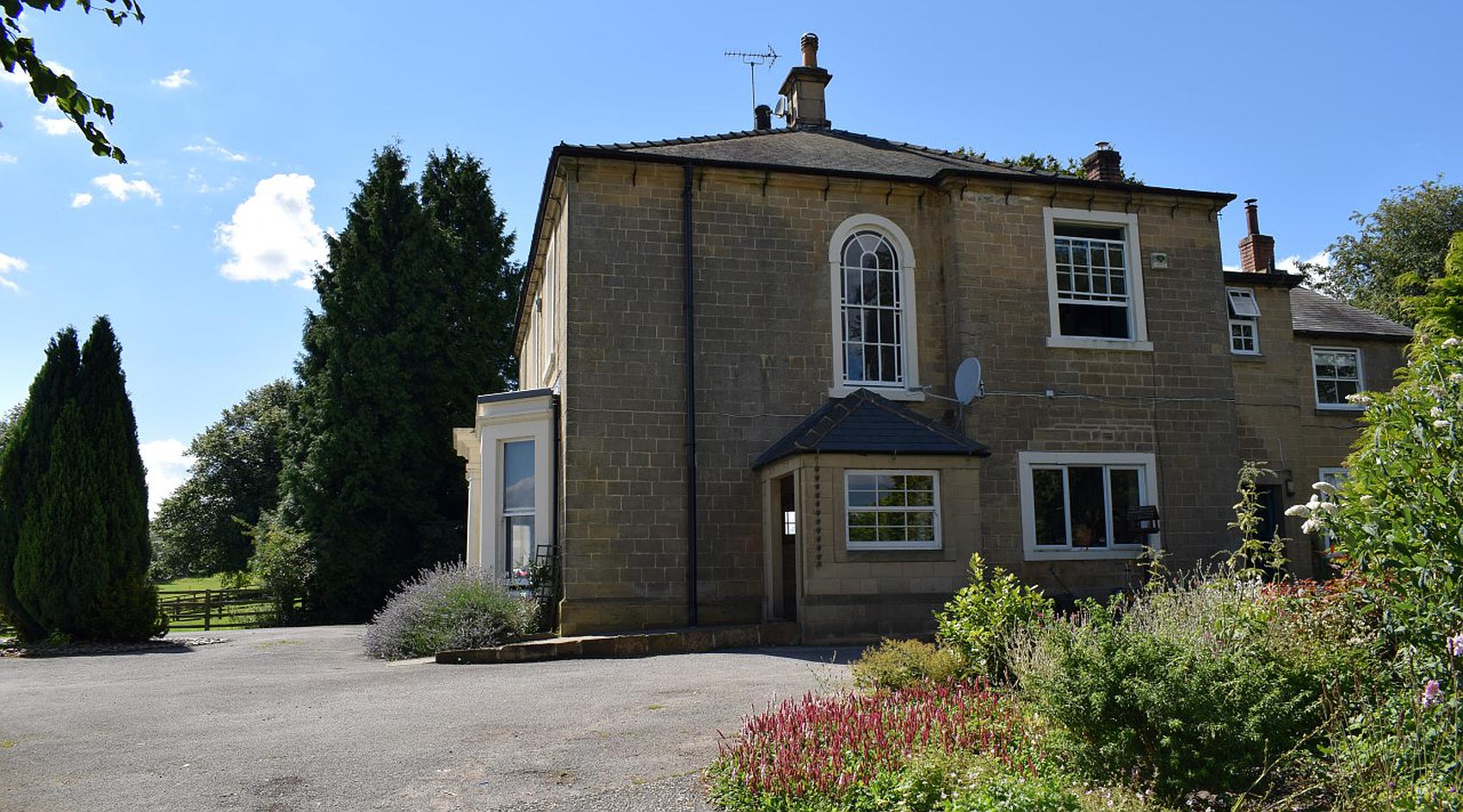 Nr. Mansfield NOTTINGHAMSHIRE