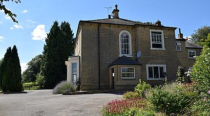 Nr. Mansfield NOTTINGHAMSHIRE