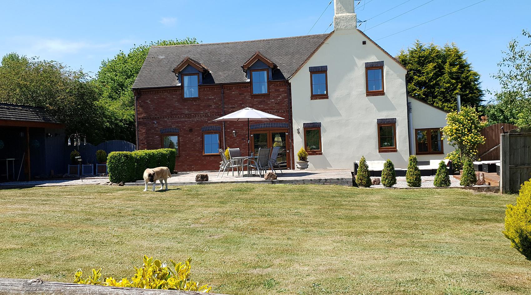 Stafford STAFFORDSHIRE