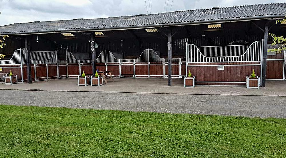 Stafford STAFFORDSHIRE