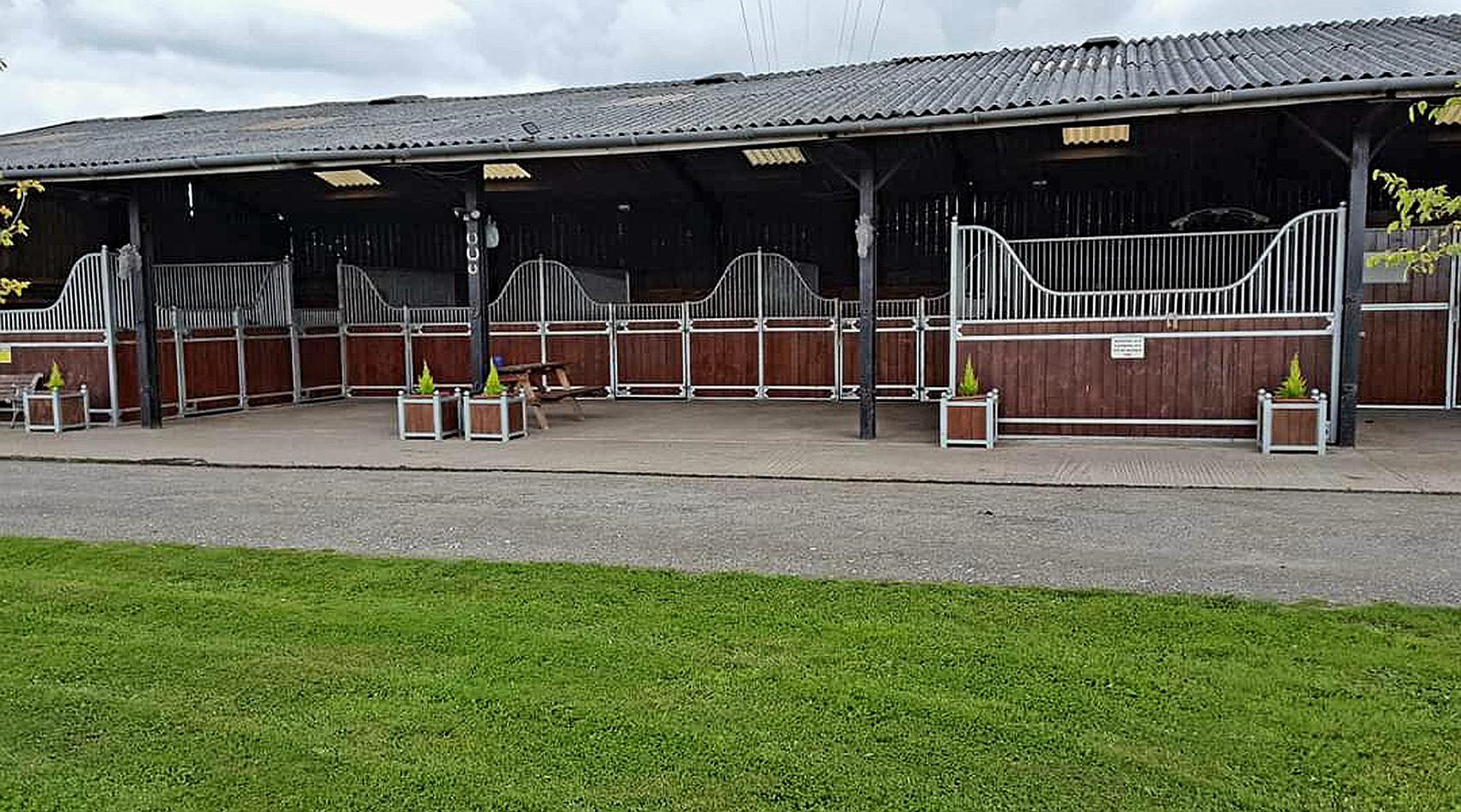 Stafford STAFFORDSHIRE