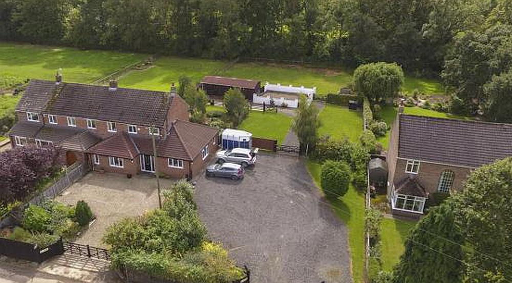 Hurworth Moor COUNTY DURHAM