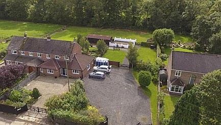 Hurworth Moor COUNTY DURHAM