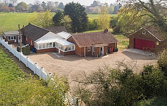 Holton cum Beckering LINCOLNSHIRE