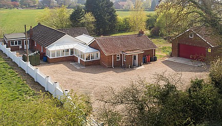 Holton cum Beckering LINCOLNSHIRE