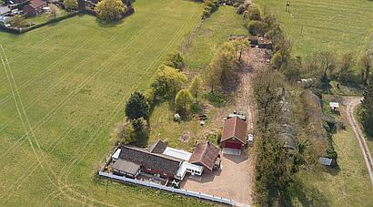 Holton cum Beckering LINCOLNSHIRE