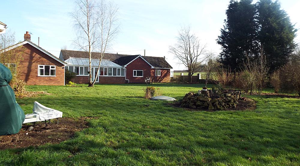 Holton cum Beckering LINCOLNSHIRE