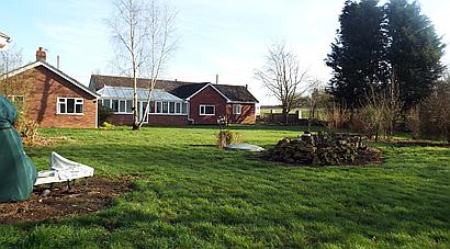 Holton cum Beckering LINCOLNSHIRE