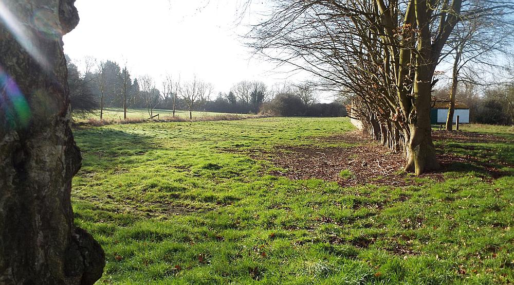 Holton cum Beckering LINCOLNSHIRE