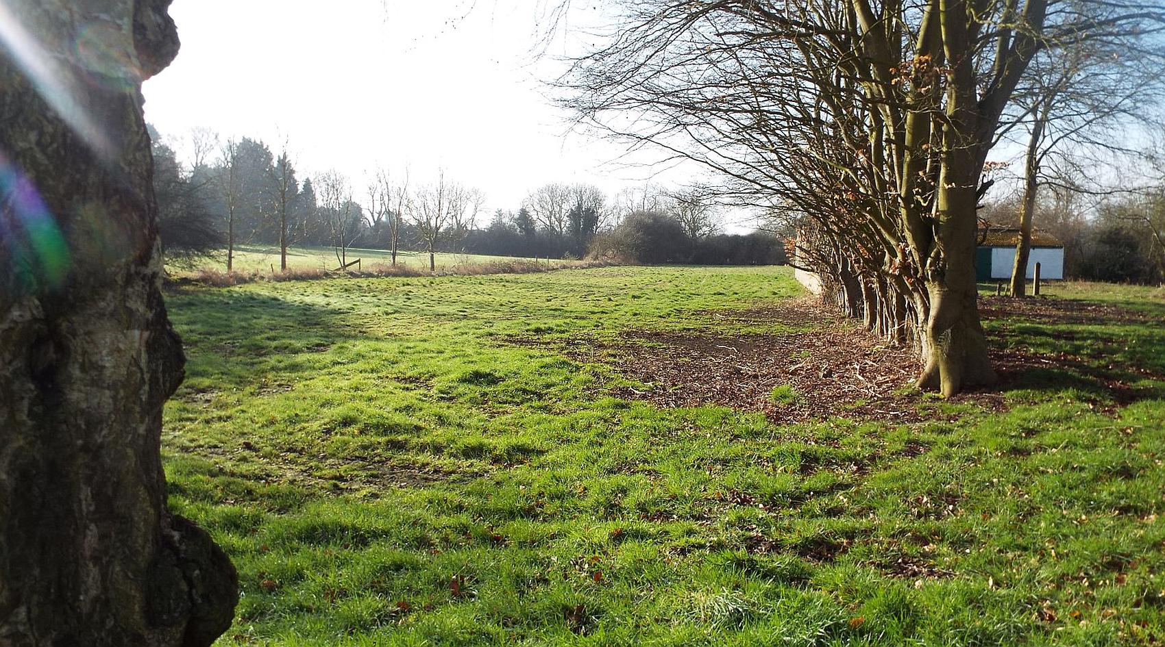 Holton cum Beckering LINCOLNSHIRE