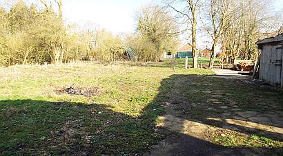 Holton cum Beckering LINCOLNSHIRE