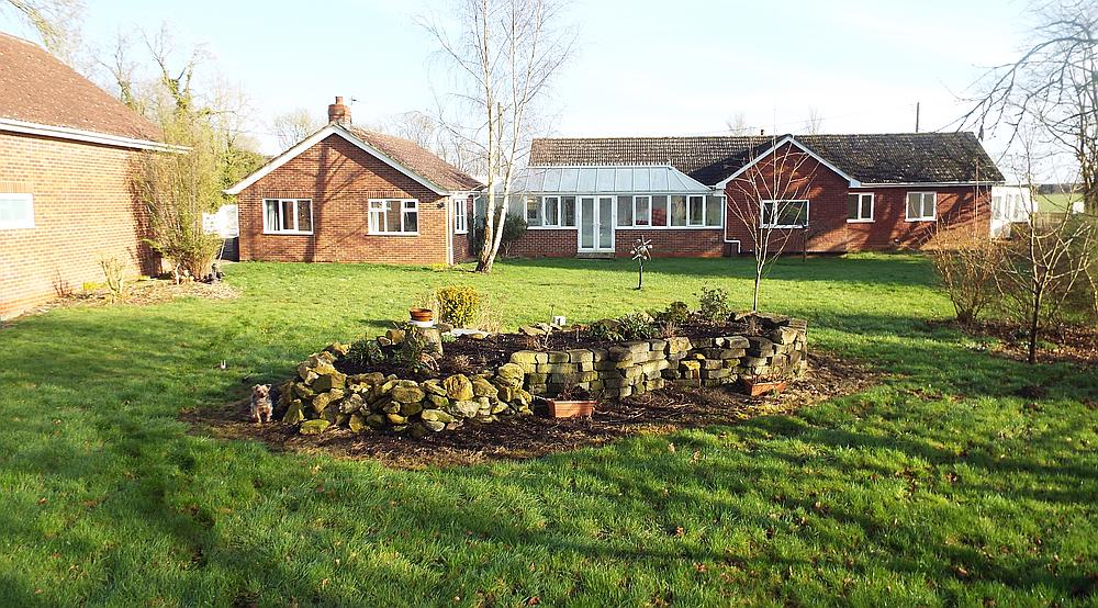 Holton cum Beckering LINCOLNSHIRE