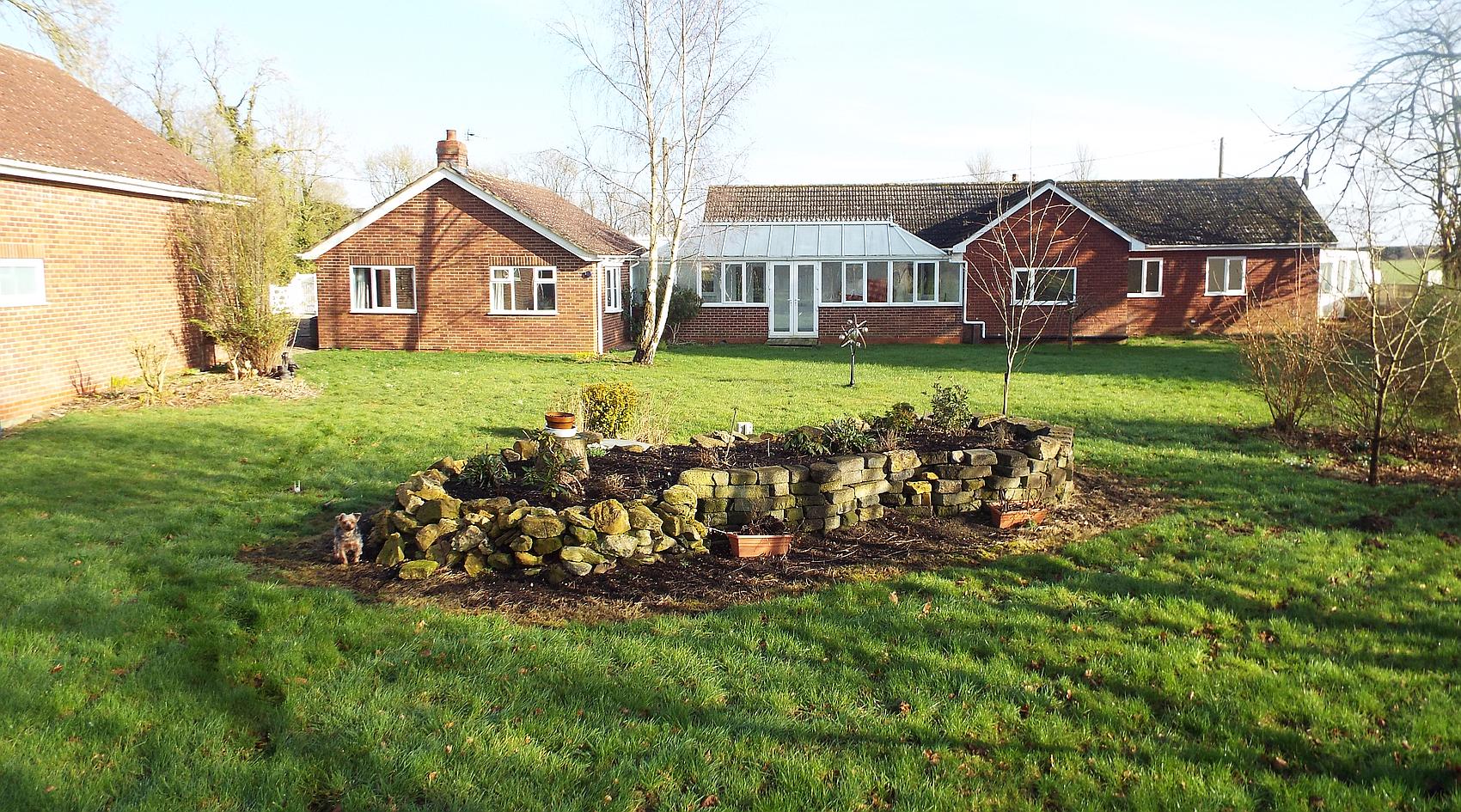 Holton cum Beckering LINCOLNSHIRE