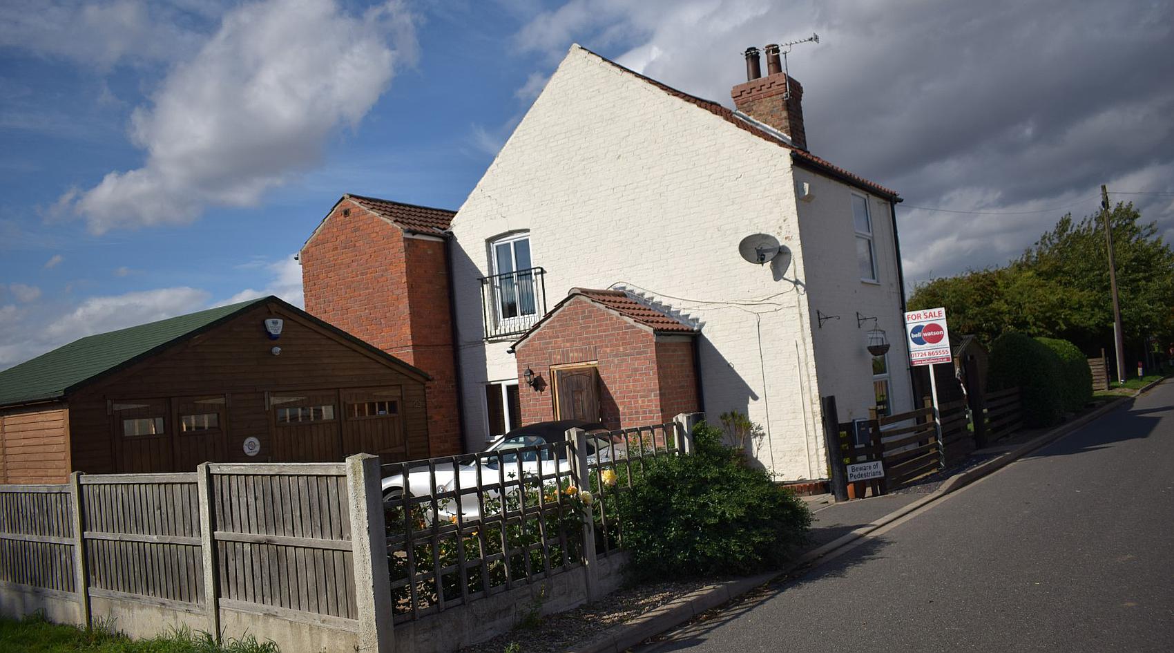 Luddington LINCOLNSHIRE