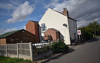 Luddington LINCOLNSHIRE