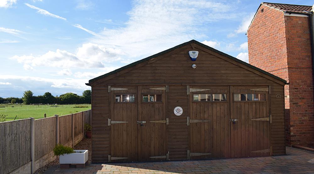 Luddington LINCOLNSHIRE