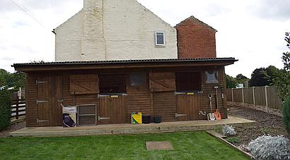 Luddington LINCOLNSHIRE