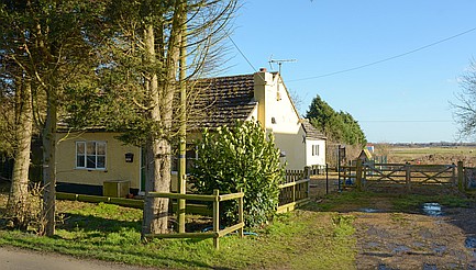 Barroway Drove NORFOLK