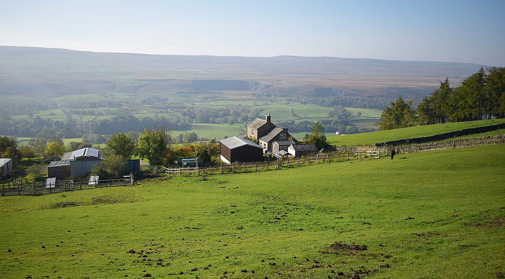 Middleton-in-Teesdale DURHAM