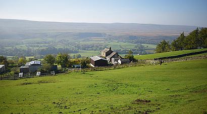 Middleton-in-Teesdale DURHAM