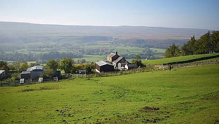 Middleton-in-Teesdale DURHAM