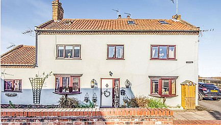 Owston Ferry YORKSHIRE